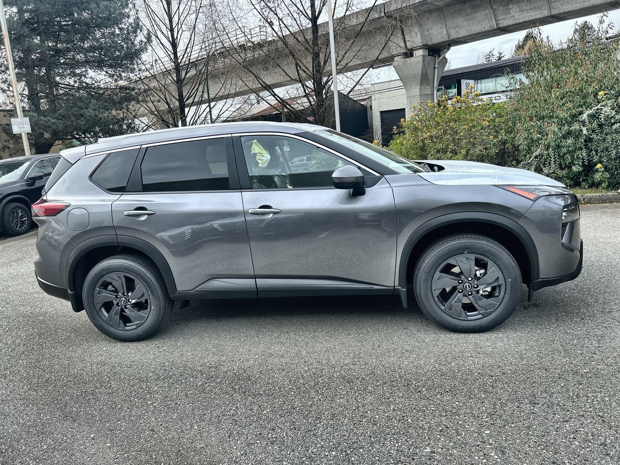 2026 Nissan Rogue in North Vancouver, British Columbia