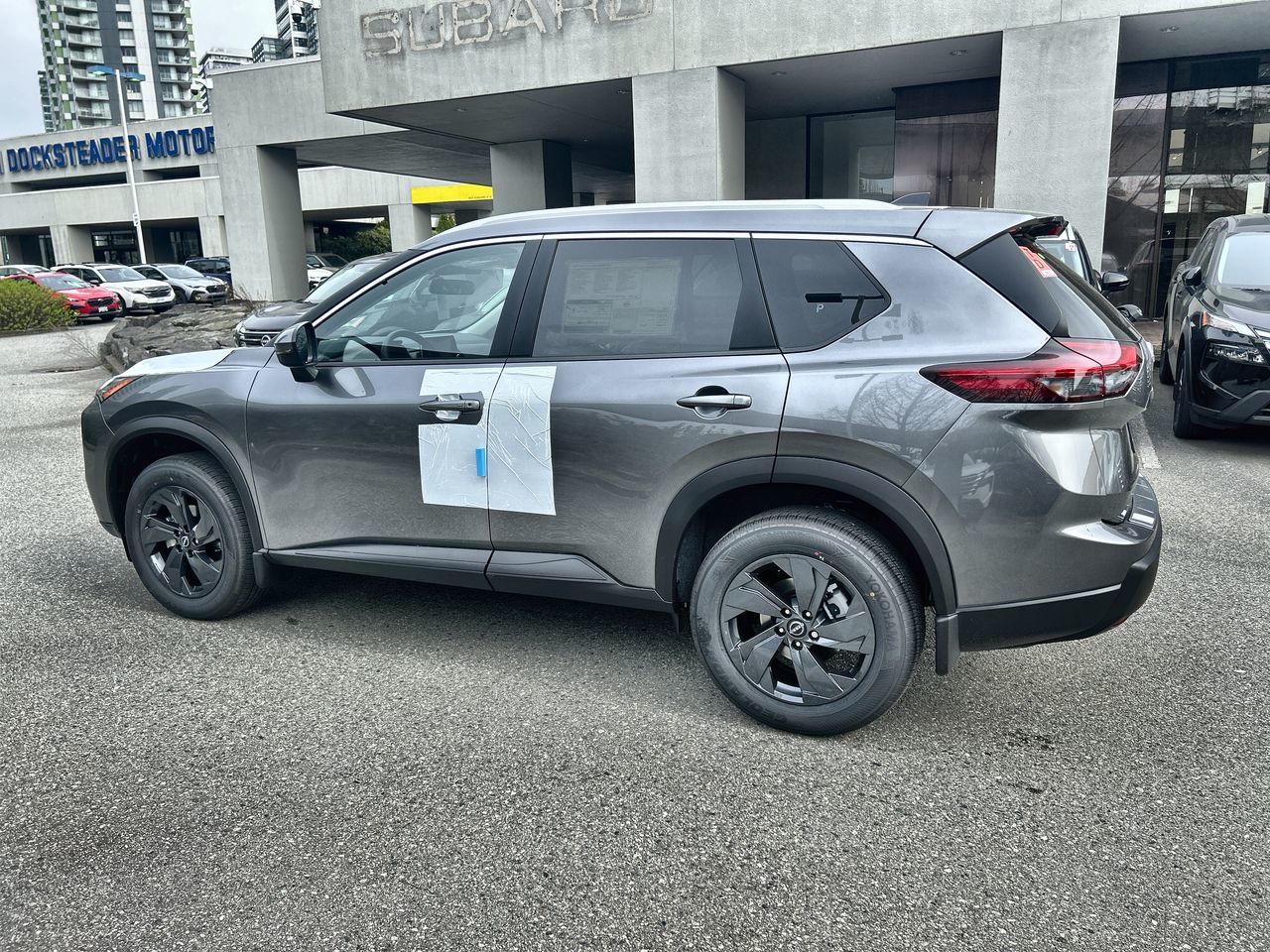 2026 Nissan Rogue in North Vancouver, British Columbia