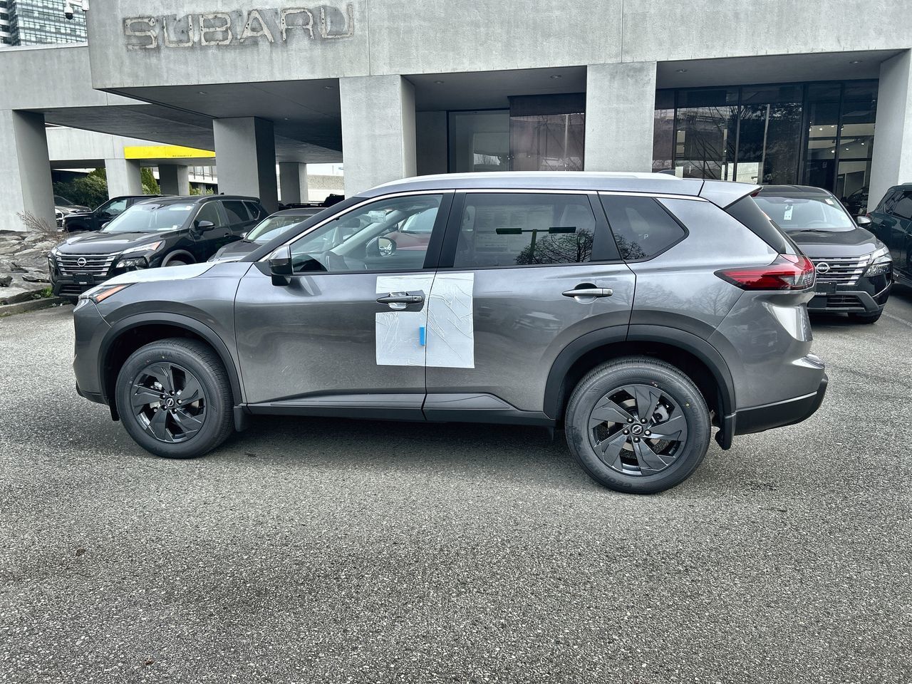 2026 Nissan Rogue in North Vancouver, British Columbia