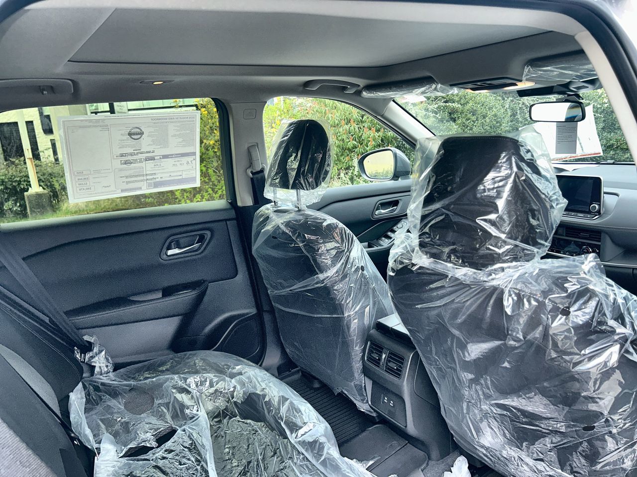 2026 Nissan Rogue in North Vancouver, British Columbia