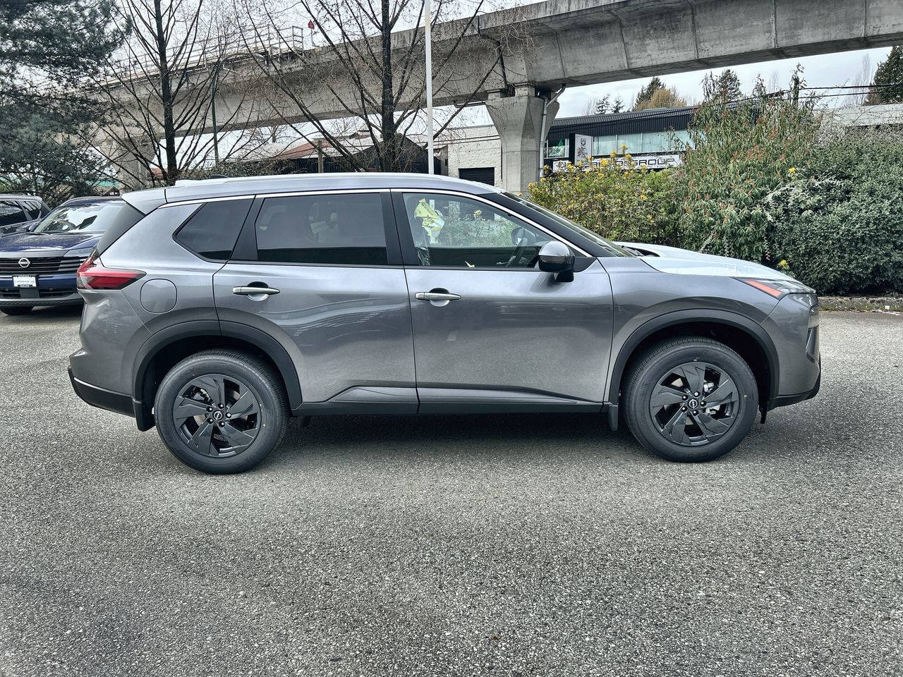 2026 Nissan Rogue in North Vancouver, British Columbia