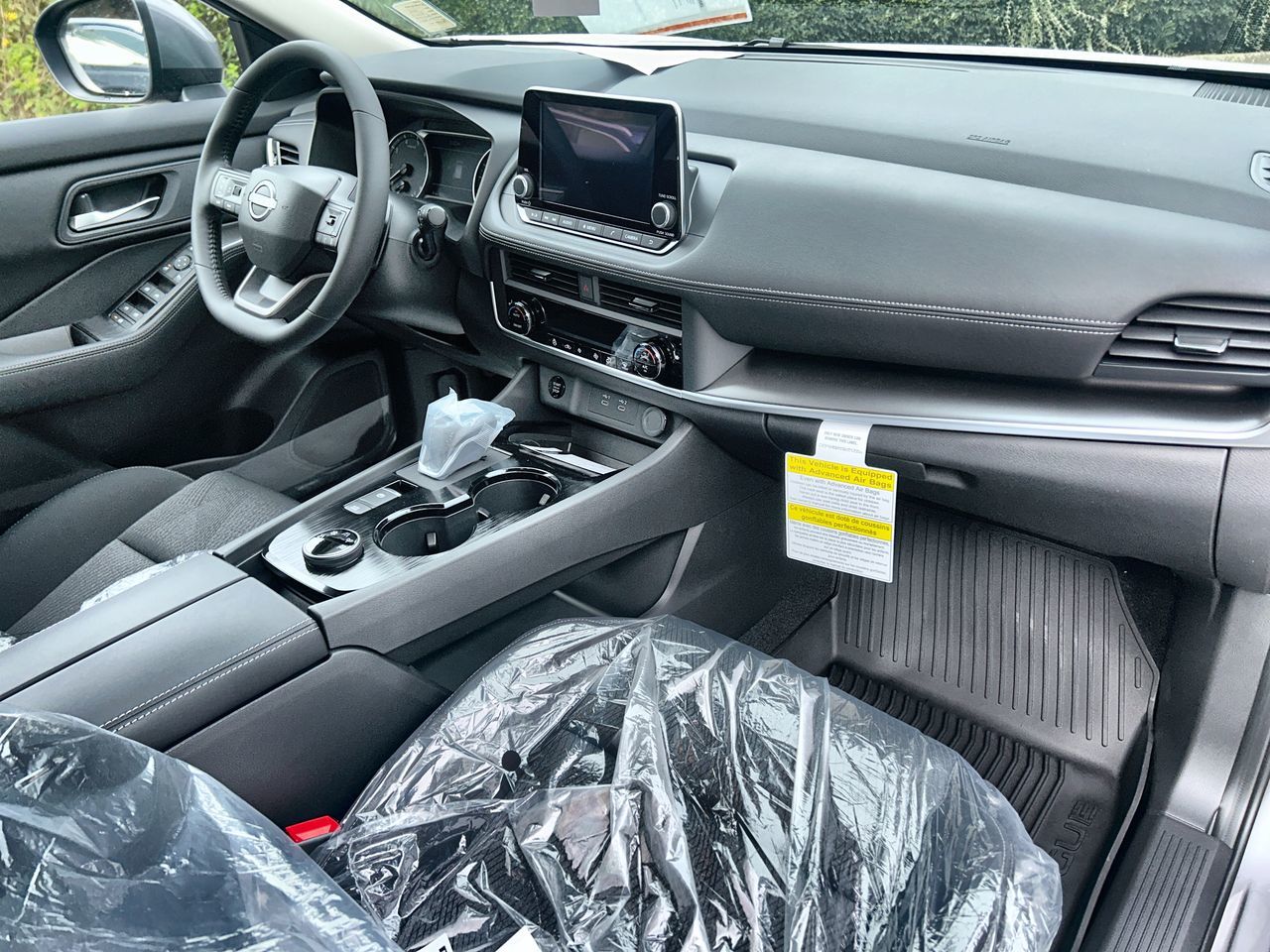 2026 Nissan Rogue in North Vancouver, British Columbia