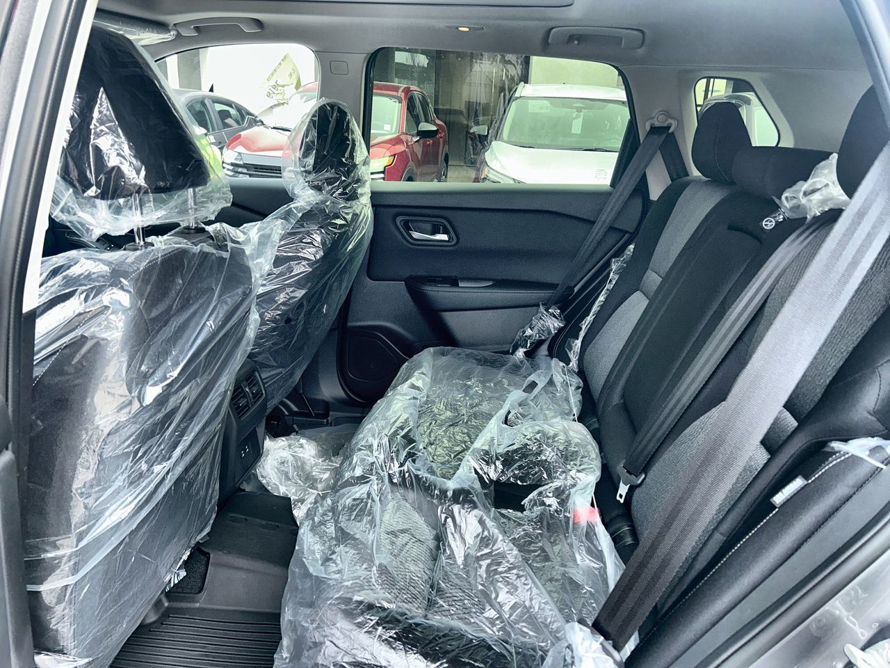 2026 Nissan Rogue in North Vancouver, British Columbia