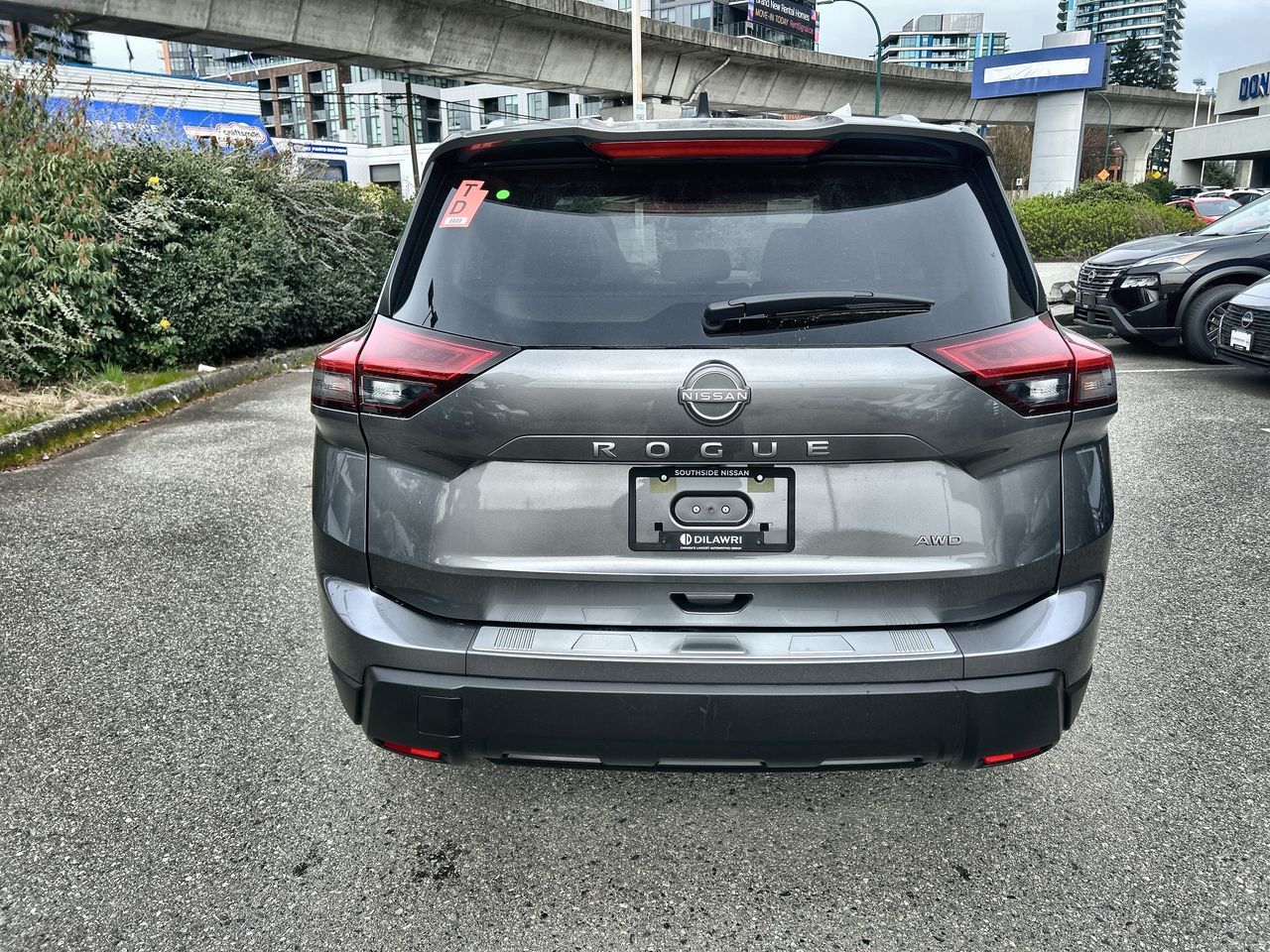 2026 Nissan Rogue in North Vancouver, British Columbia