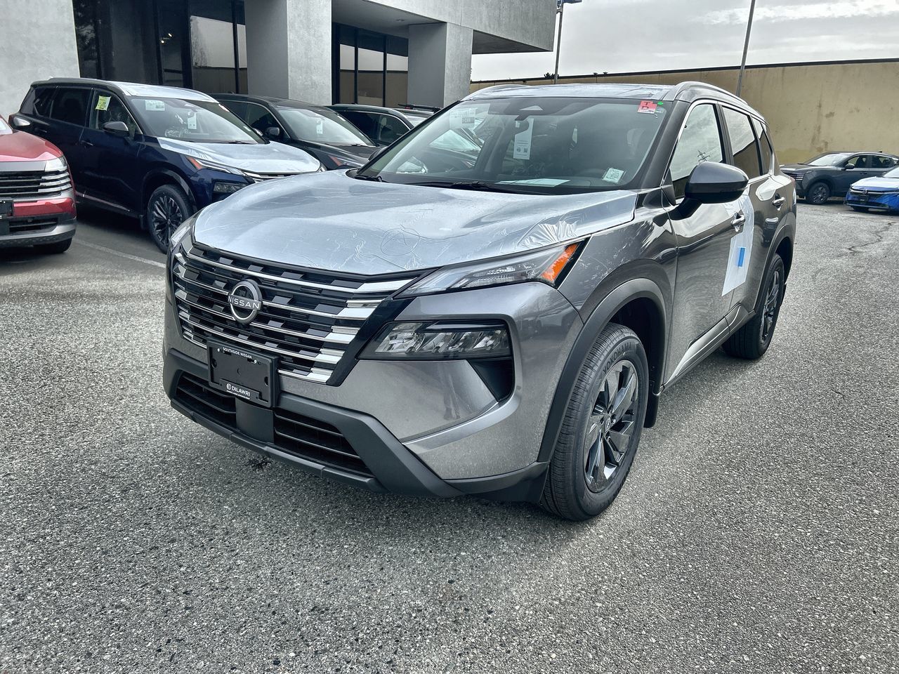 2026 Nissan Rogue in North Vancouver, British Columbia