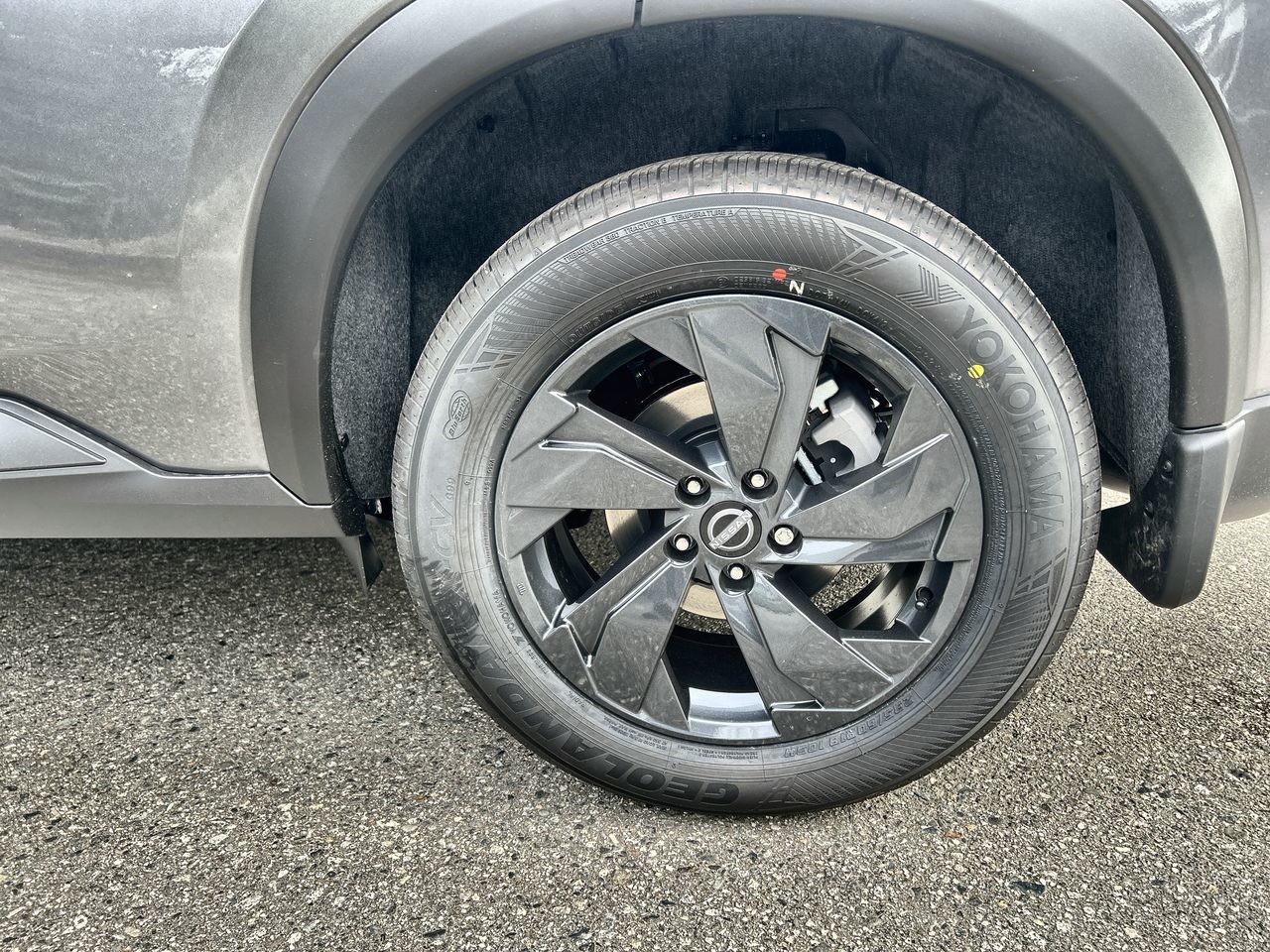 2026 Nissan Rogue in North Vancouver, British Columbia