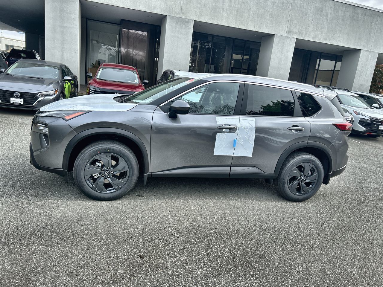 2026 Nissan Rogue in North Vancouver, British Columbia