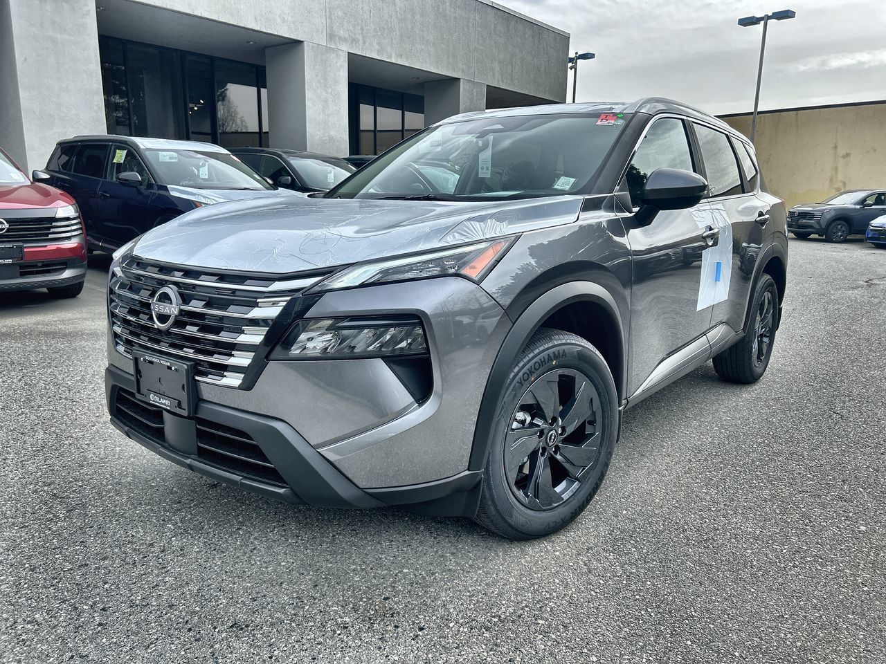 2026 Nissan Rogue in North Vancouver, British Columbia