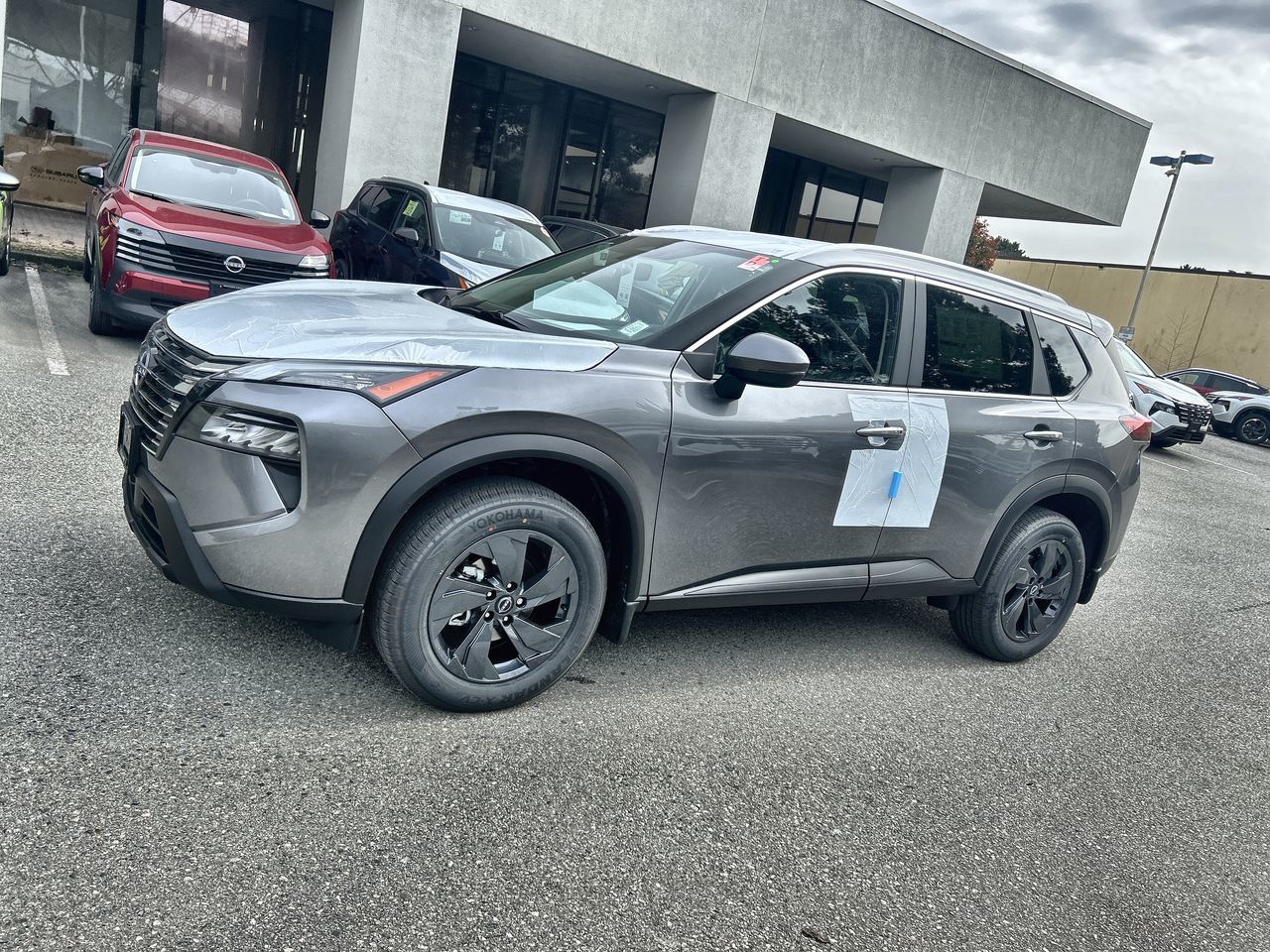 2026 Nissan Rogue in North Vancouver, British Columbia
