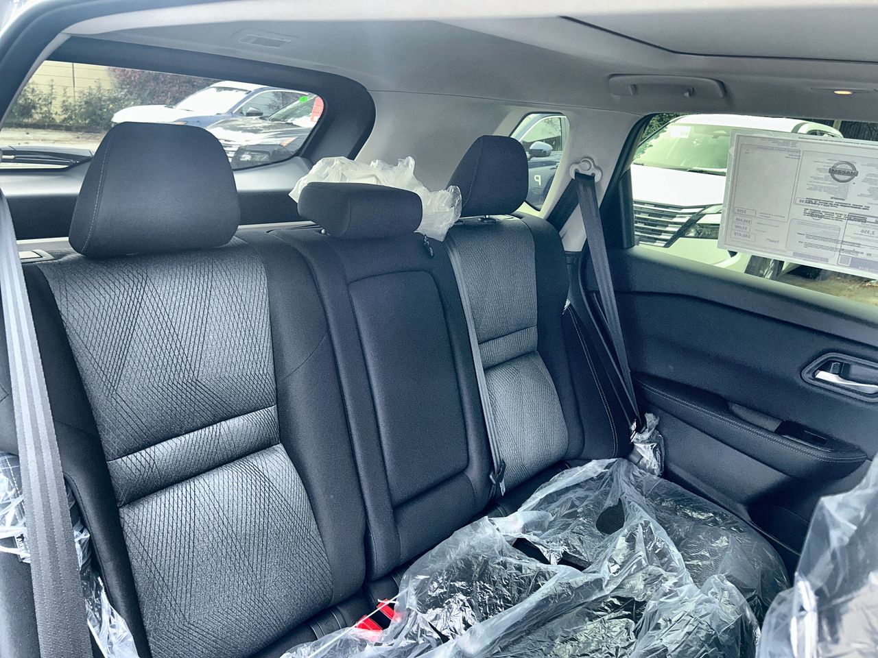 2026 Nissan Rogue in North Vancouver, British Columbia