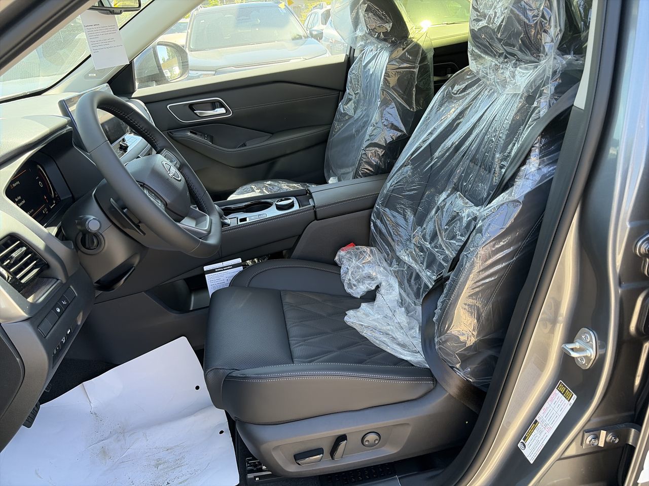 2026 Nissan Rogue in North Vancouver, British Columbia