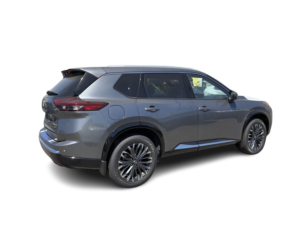 2026 Nissan Rogue in North Vancouver, British Columbia