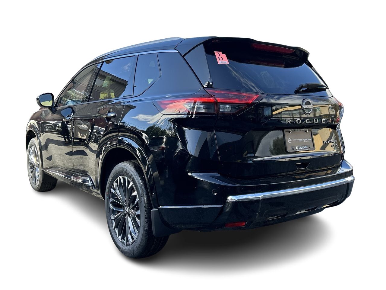 2026 Nissan Rogue