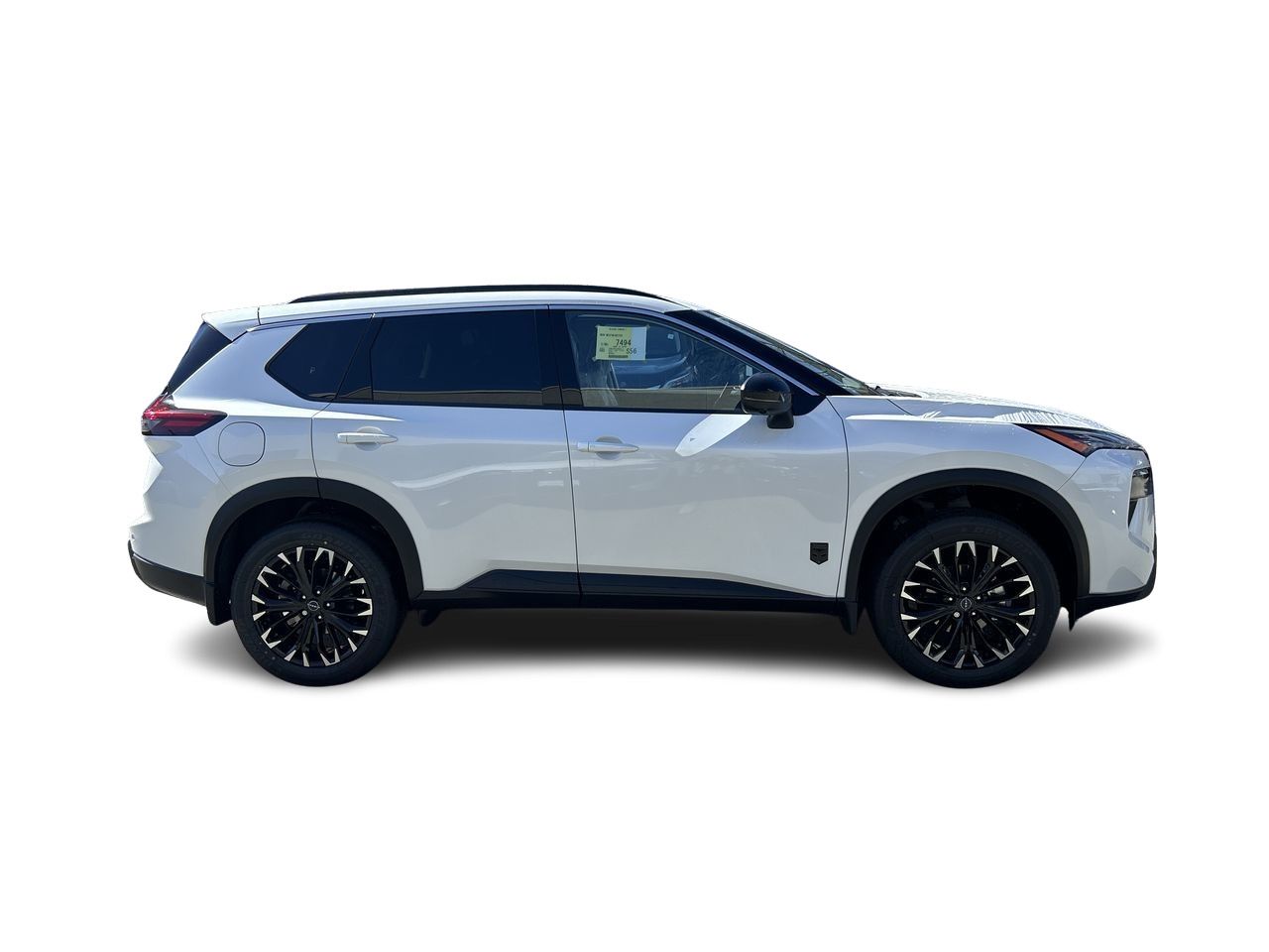 2026 Nissan Rogue in North Vancouver, British Columbia