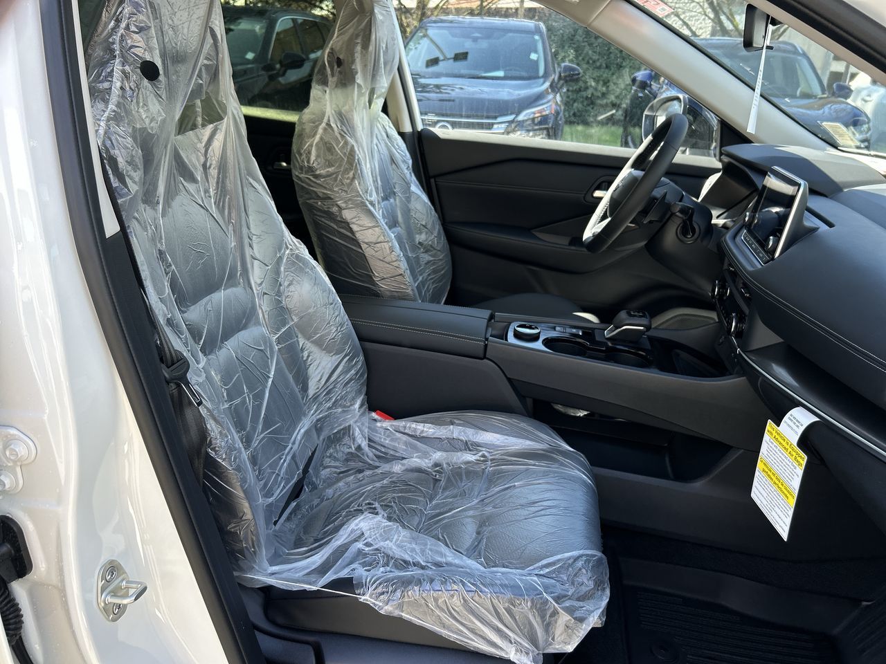 2026 Nissan Rogue in North Vancouver, British Columbia