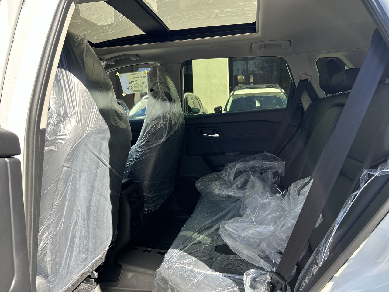 2026 Nissan Rogue in North Vancouver, British Columbia