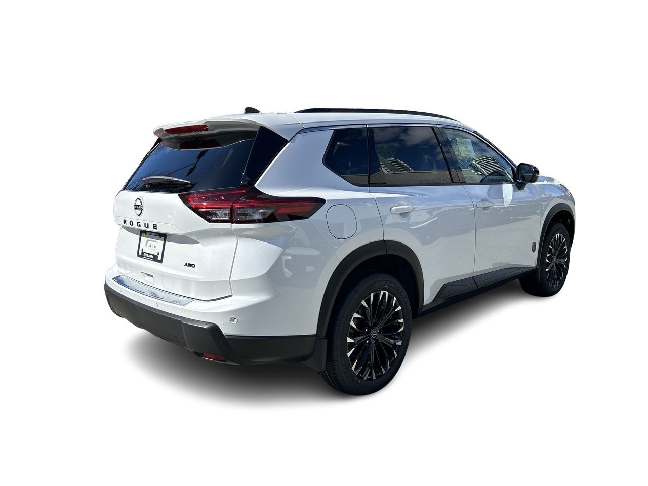 2026 Nissan Rogue in North Vancouver, British Columbia