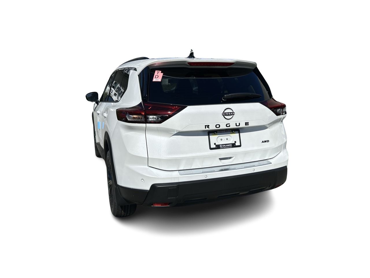 2026 Nissan Rogue in North Vancouver, British Columbia