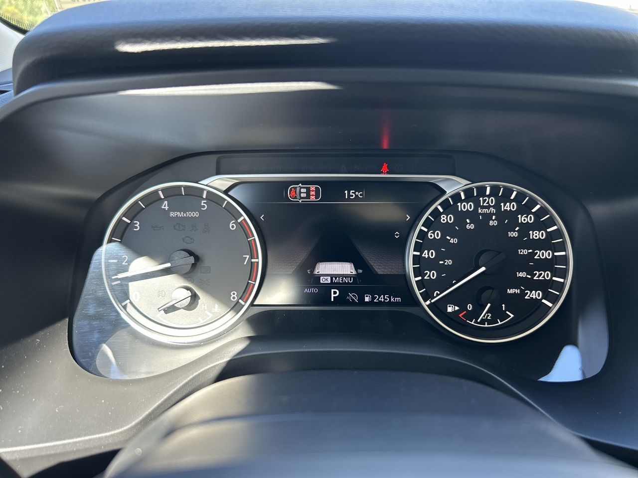 2026 Nissan Rogue in North Vancouver, British Columbia