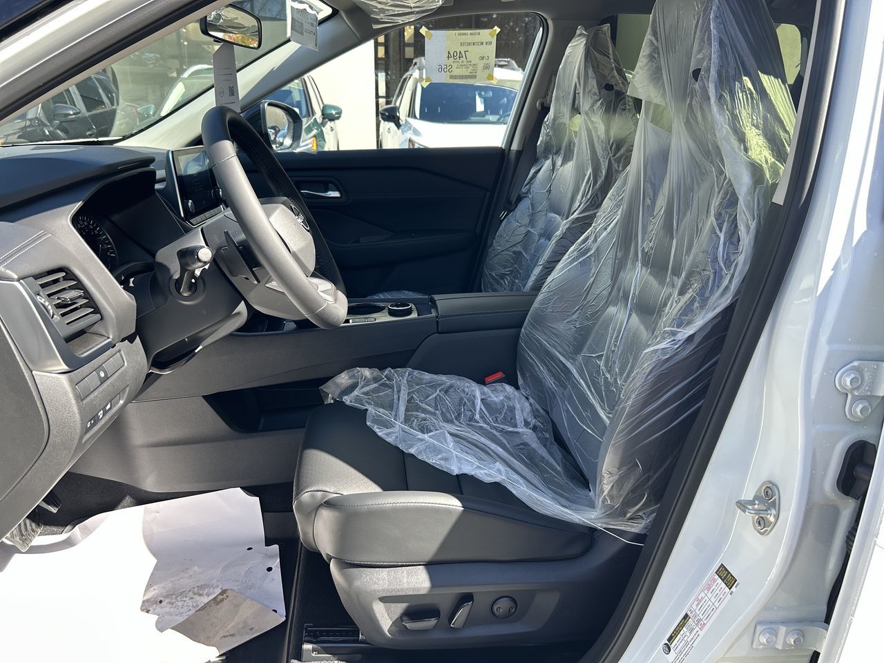 2026 Nissan Rogue in North Vancouver, British Columbia