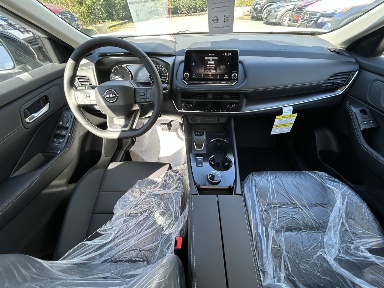 2026 Nissan Rogue in North Vancouver, British Columbia