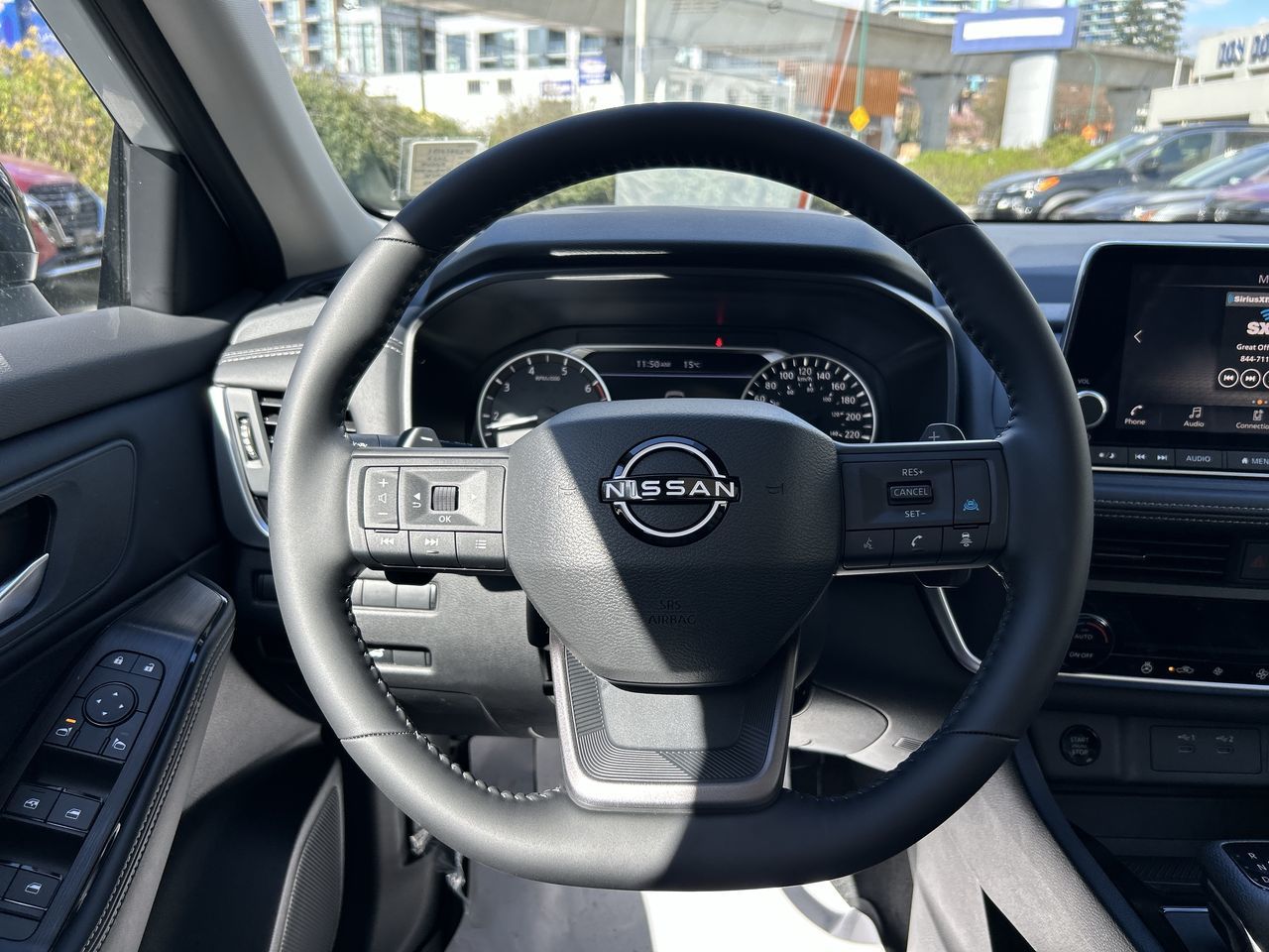 2026 Nissan Rogue in North Vancouver, British Columbia