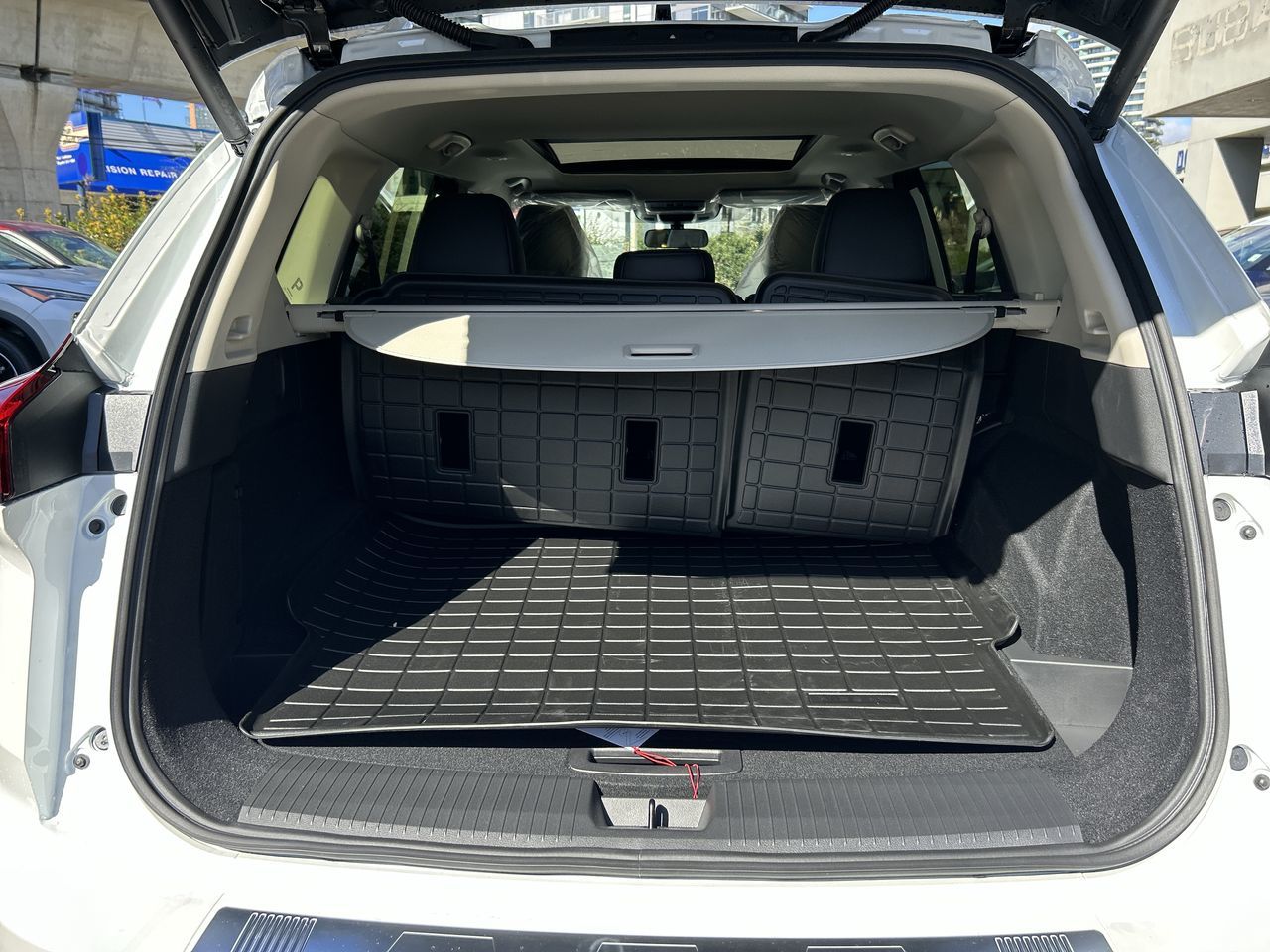 2026 Nissan Rogue in North Vancouver, British Columbia