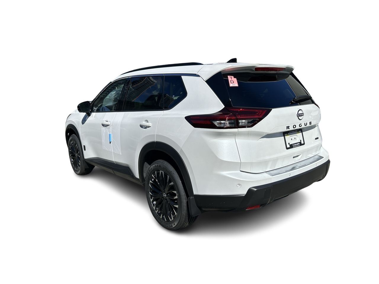 2026 Nissan Rogue in North Vancouver, British Columbia