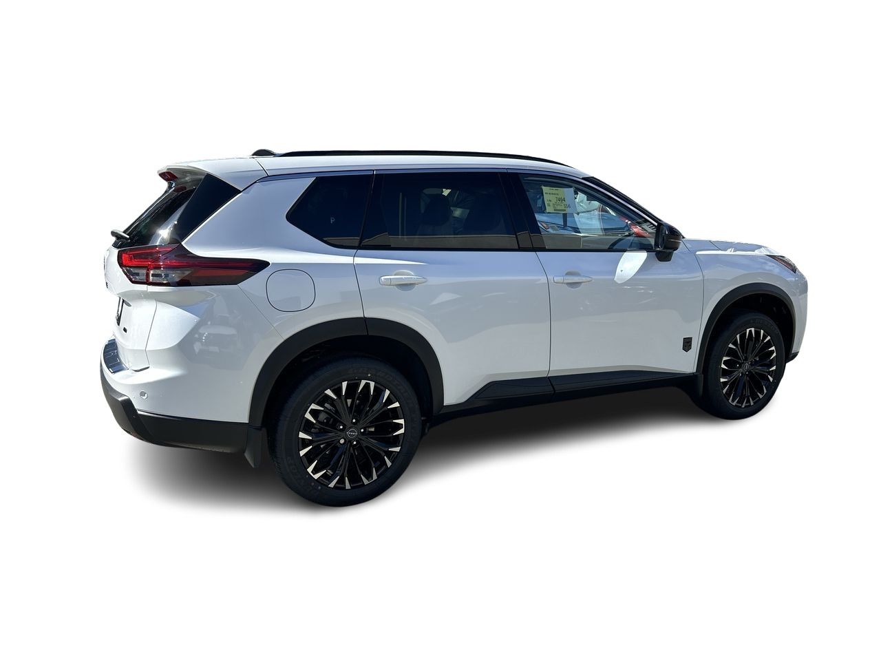 2026 Nissan Rogue in North Vancouver, British Columbia