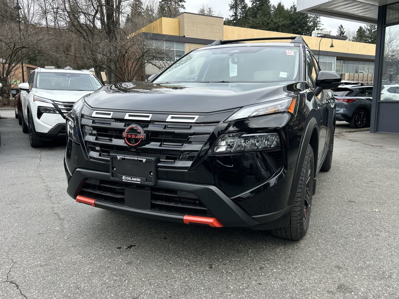 2026 Nissan Rogue in North Vancouver, British Columbia