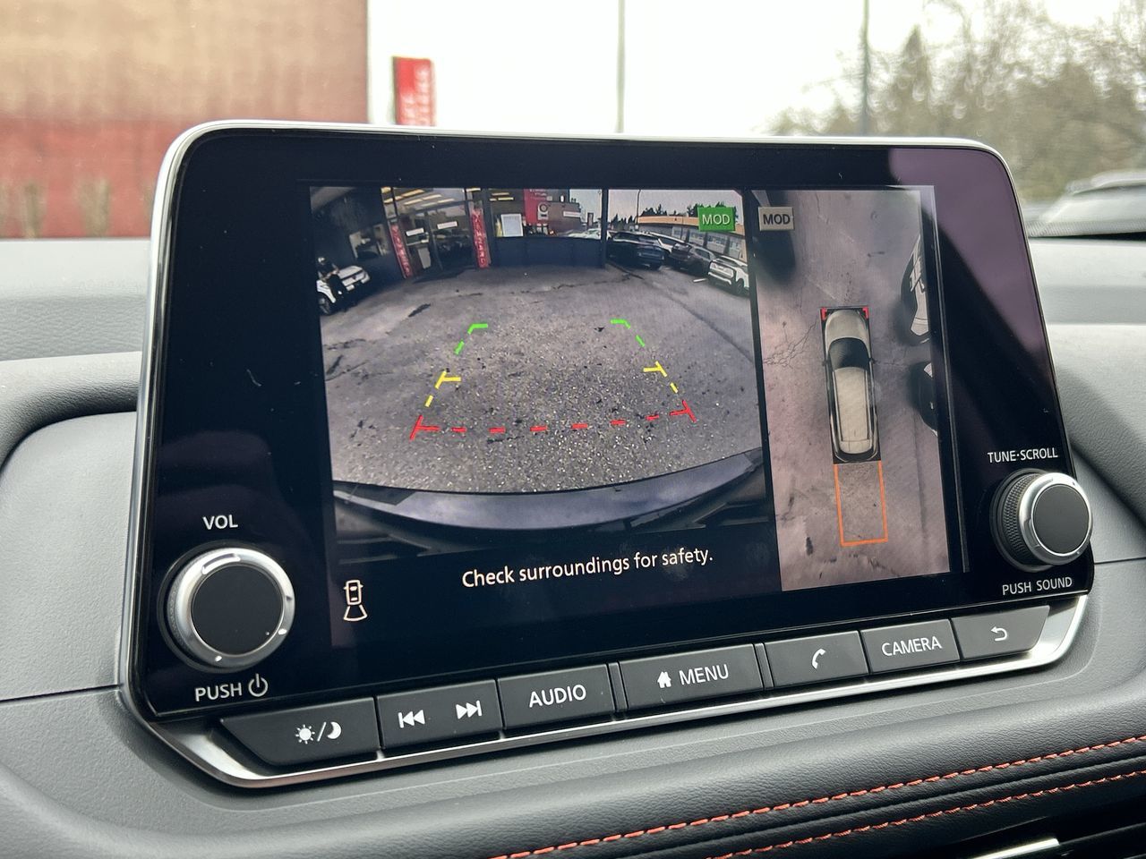 2026 Nissan Rogue in North Vancouver, British Columbia