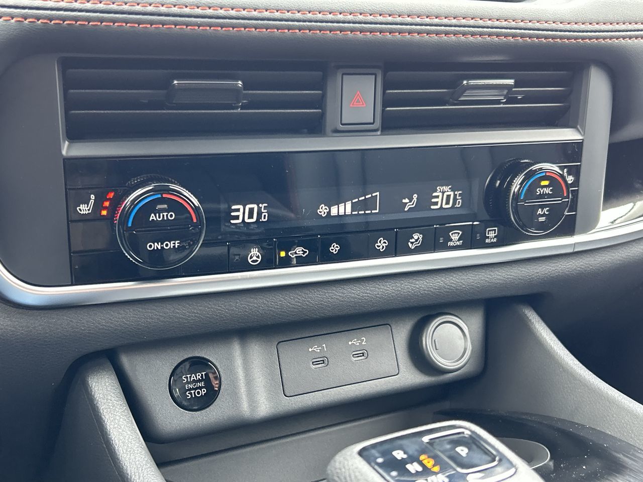 2026 Nissan Rogue in North Vancouver, British Columbia