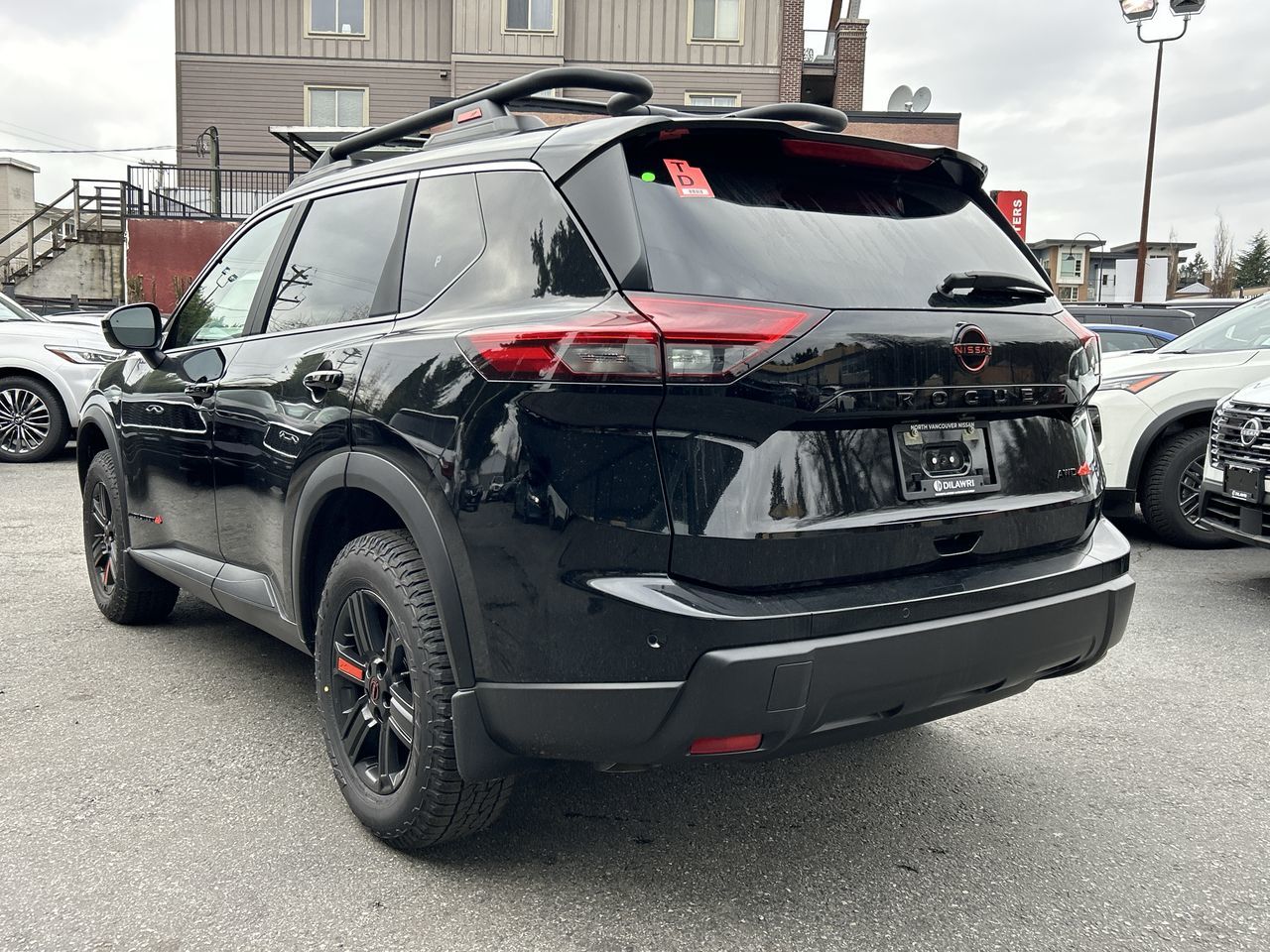 2026 Nissan Rogue in North Vancouver, British Columbia