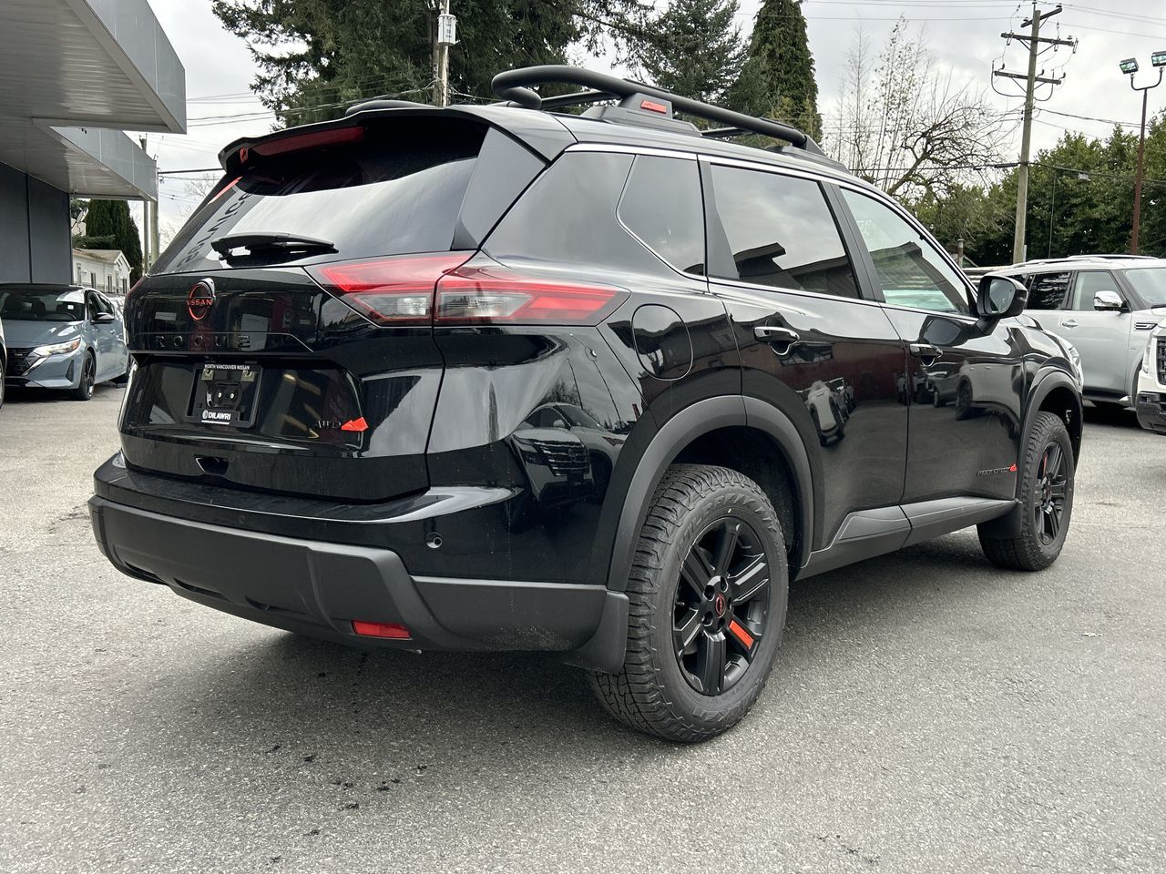 2026 Nissan Rogue in North Vancouver, British Columbia