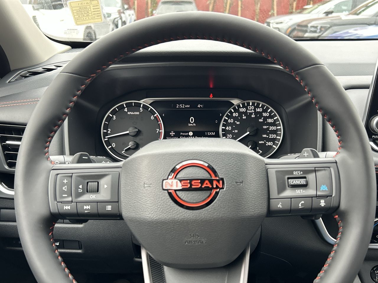 2026 Nissan Rogue in North Vancouver, British Columbia