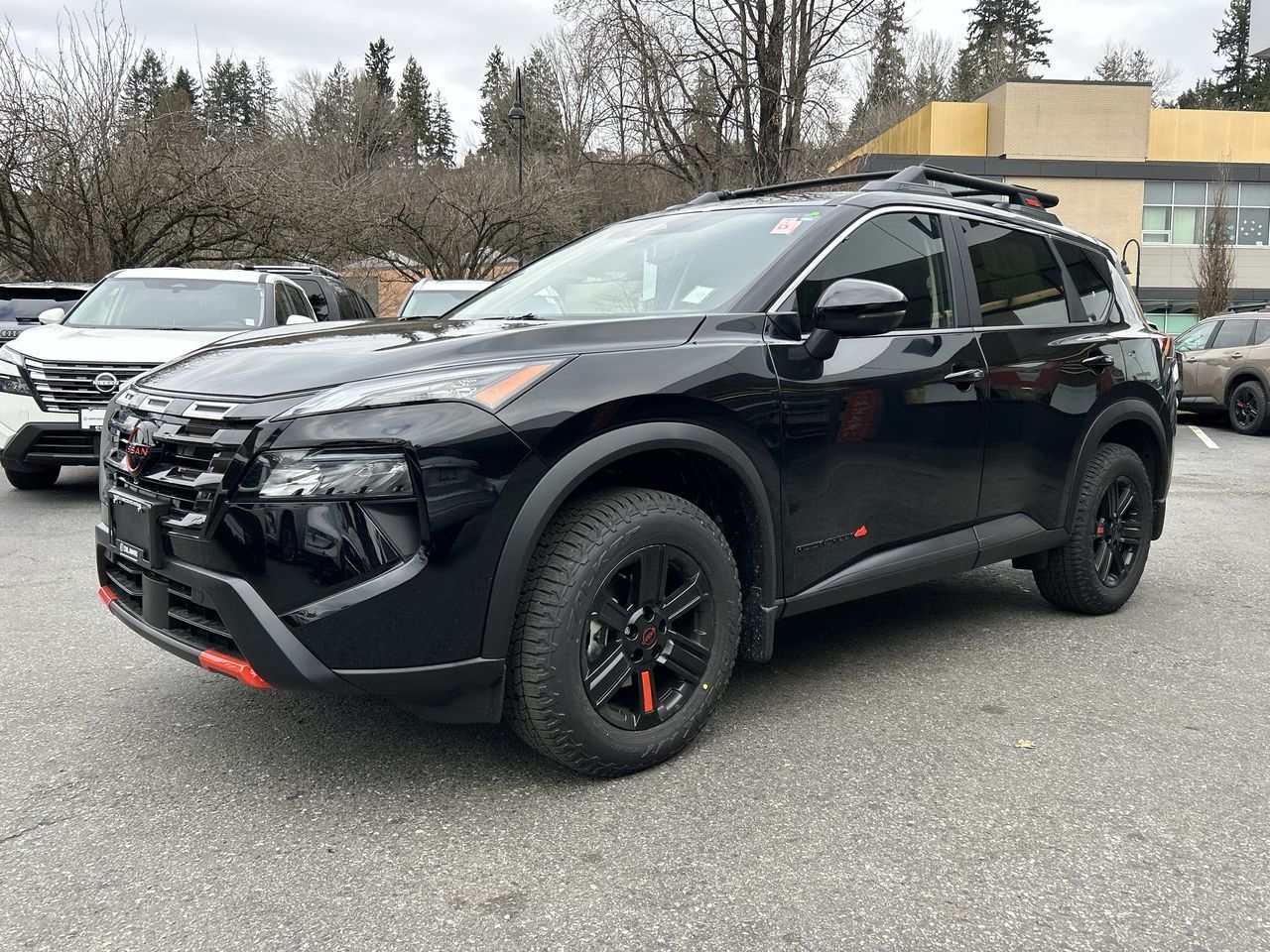 2026 Nissan Rogue in North Vancouver, British Columbia