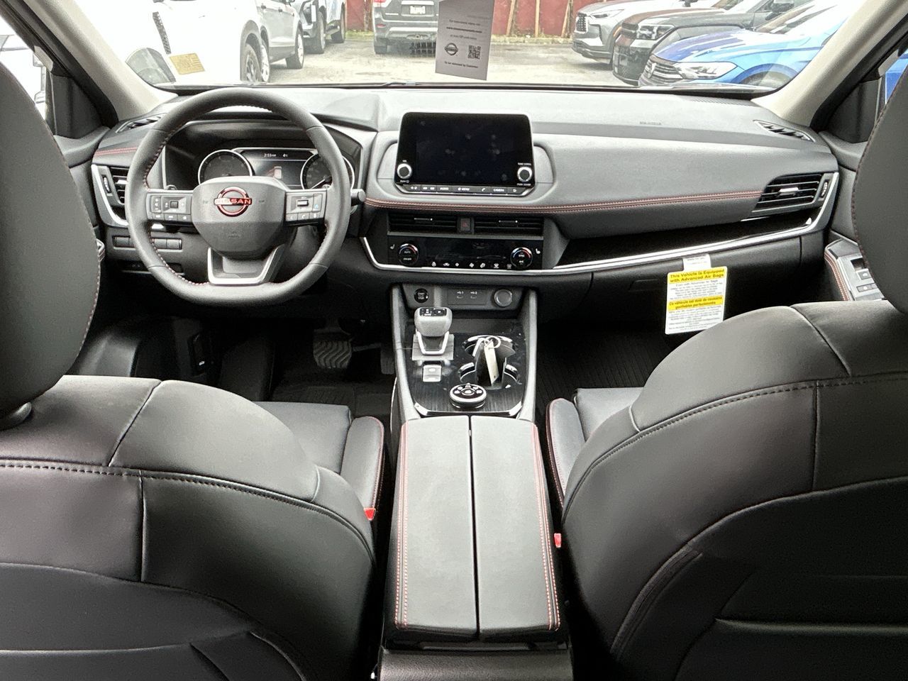 2026 Nissan Rogue in North Vancouver, British Columbia