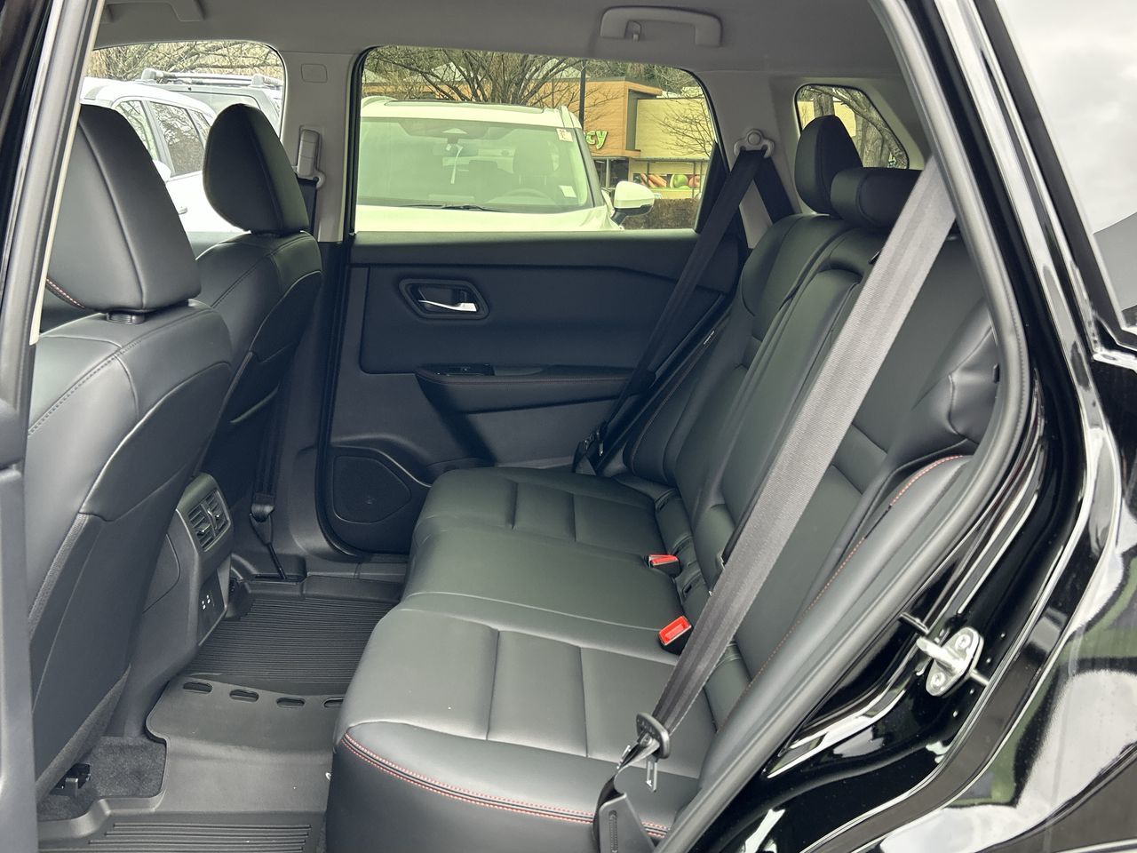 2026 Nissan Rogue in North Vancouver, British Columbia