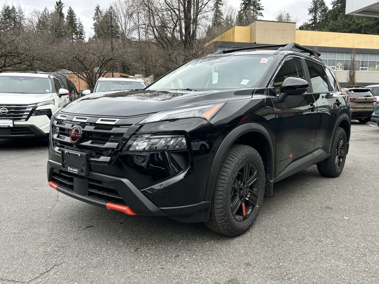 2026 Nissan Rogue in North Vancouver, British Columbia