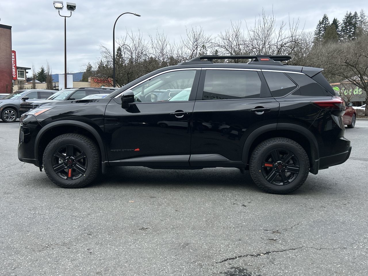 2026 Nissan Rogue in North Vancouver, British Columbia
