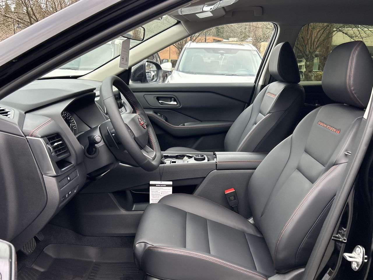 2026 Nissan Rogue in North Vancouver, British Columbia
