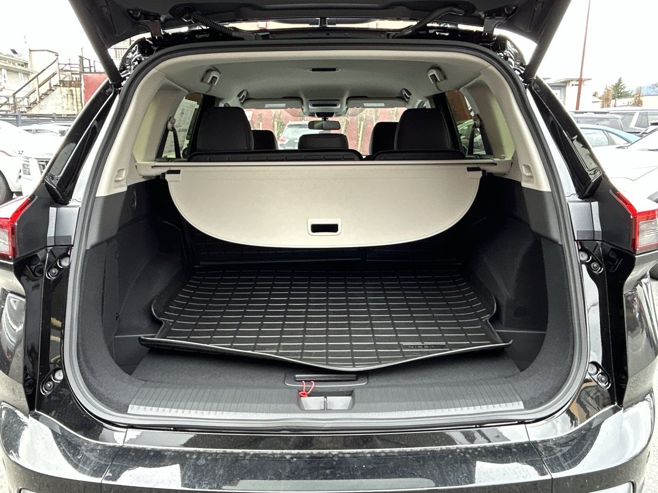 2026 Nissan Rogue in North Vancouver, British Columbia