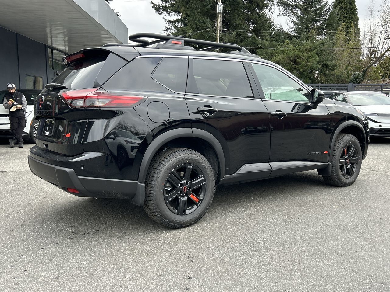 2026 Nissan Rogue in North Vancouver, British Columbia
