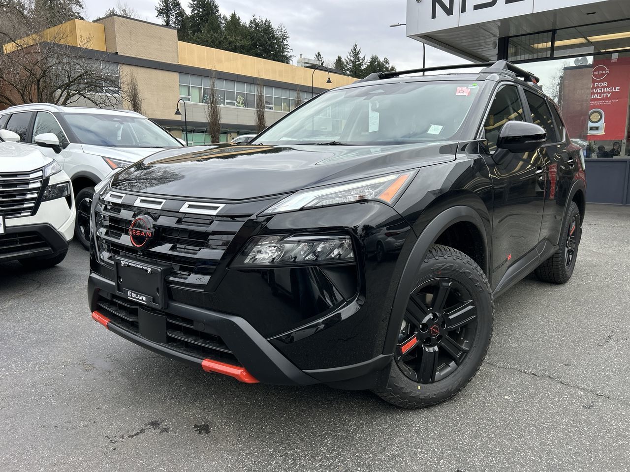 2026 Nissan Rogue in North Vancouver, British Columbia