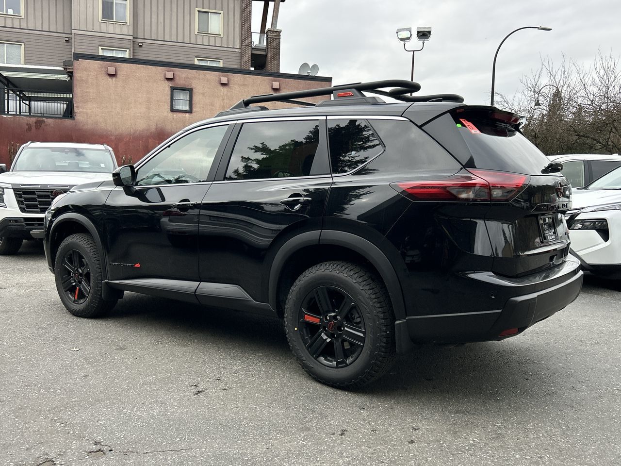 2026 Nissan Rogue in North Vancouver, British Columbia
