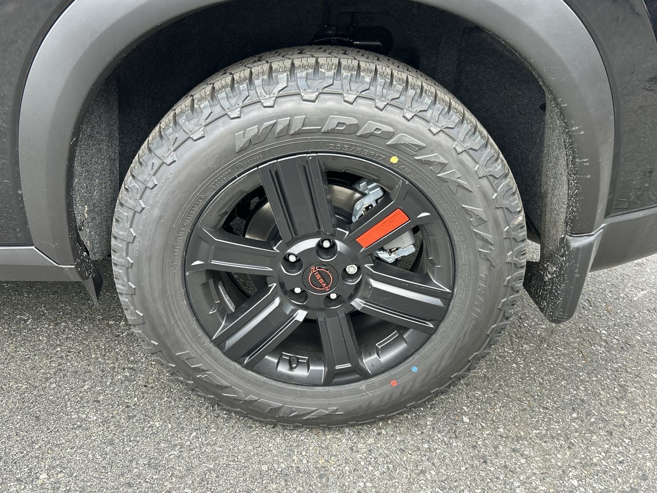 2026 Nissan Rogue in North Vancouver, British Columbia