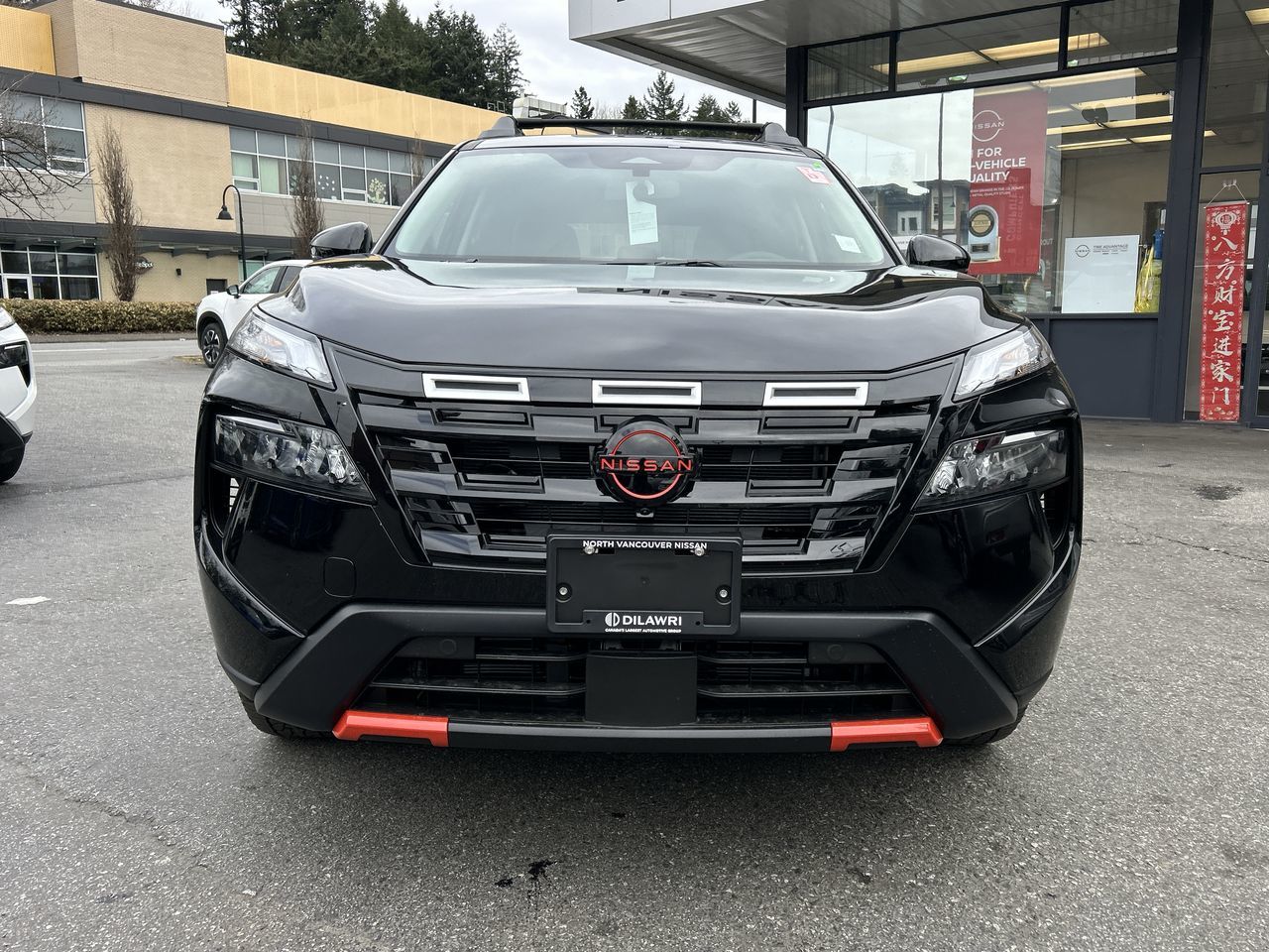 2026 Nissan Rogue in North Vancouver, British Columbia