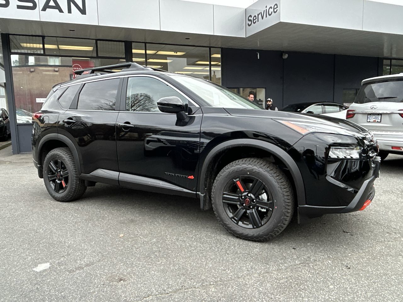 2026 Nissan Rogue in North Vancouver, British Columbia
