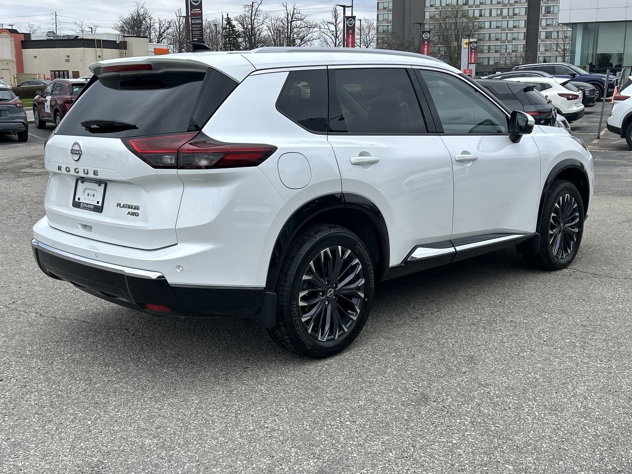 Nissan Rogue  2026 à Vancouver nord, Colombie-Britannique