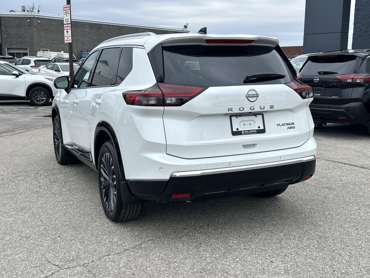 Nissan Rogue  2026 à Vancouver nord, Colombie-Britannique